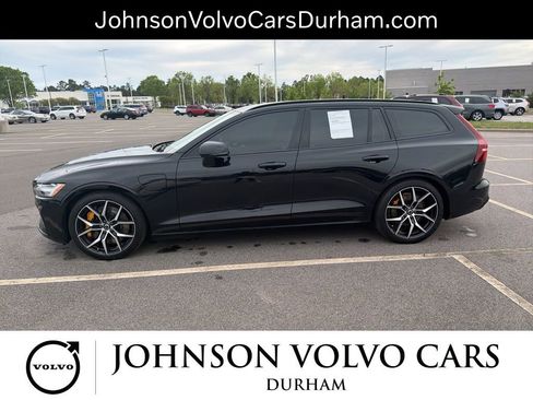 Used 2024 Volvo V60 T8 Polestar w/ Protection Package Premier image 20