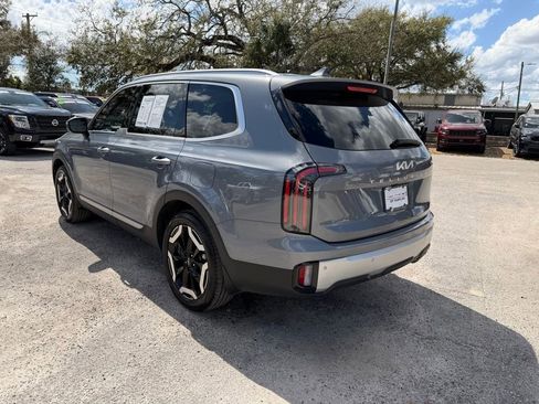 Used 2024 Kia Telluride EX image 4