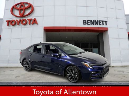 New 2026 Toyota Corolla SE FWD image 1