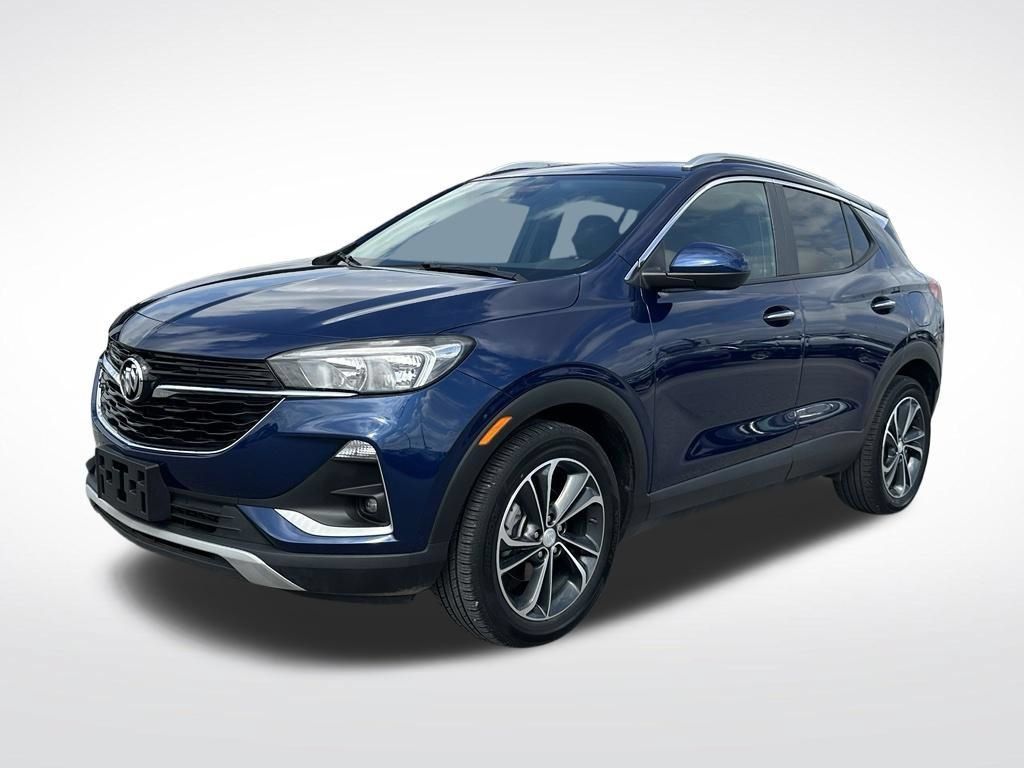 Used 2023 Buick Encore GX Select FWD image 2