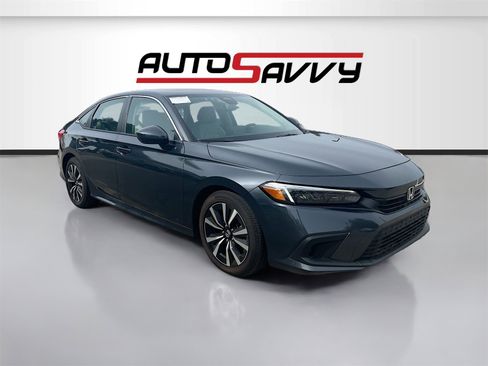 Used 2024 Honda Civic EX image 1