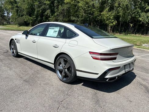 New 2027 Genesis G80 2.5T Sport Prestige AWD/4WD image 5