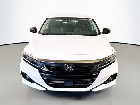 Used 2022 Honda Accord Sport Special Edition image 2