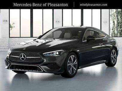 New 2026 Mercedes-Benz CLE 300 CLE 300 2D Coupe 4MATIC