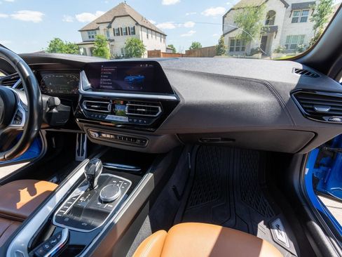Used 2020 BMW Z4 M40i w/ Executive Package RWD image 27