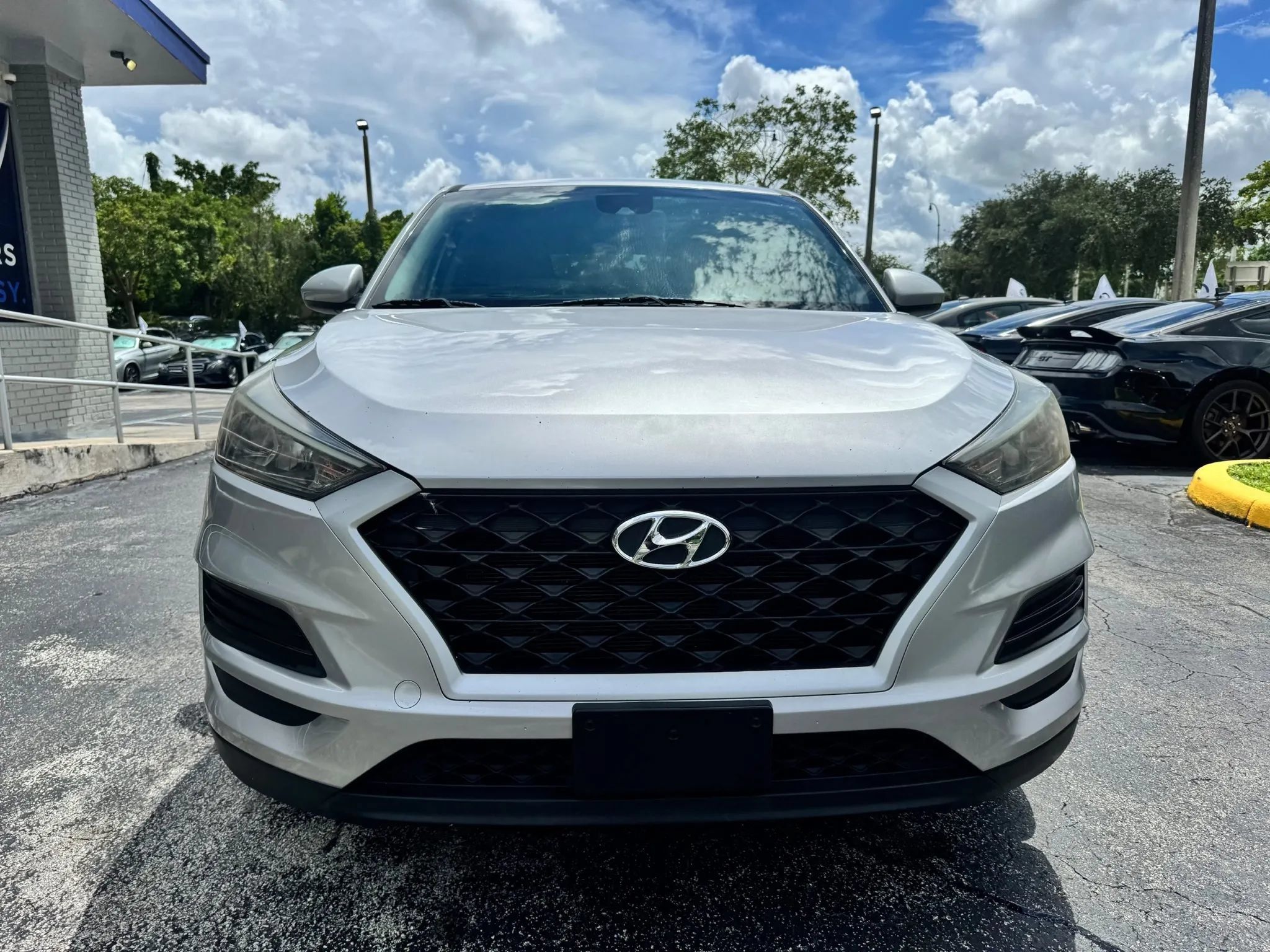 Used 2020 Hyundai Tucson SE FWD image 4