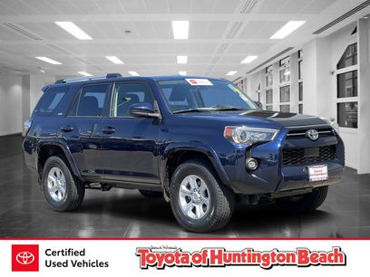 Certified 2024 Toyota 4Runner SR5
