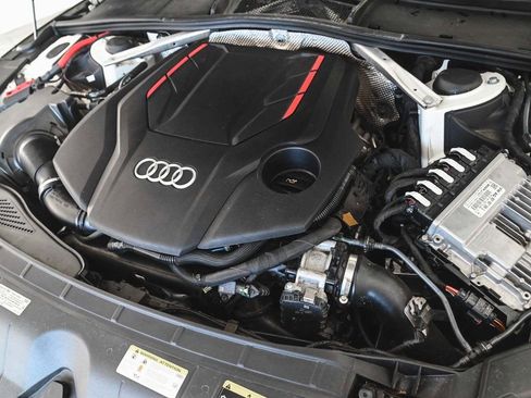 Used 2021 Audi S5 Prestige w/ Black Optic Package AWD/4WD image 36