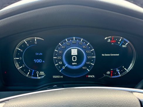 Used 2019 Cadillac Escalade Luxury AWD/4WD image 25