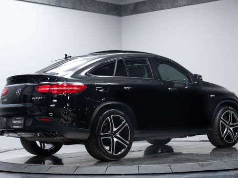 Used 2018 Mercedes-Benz GLE 43 AMG 4MATIC Coupe image 15