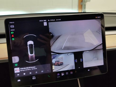 Used 2019 Tesla Model 3 Performance AWD/4WD image 34