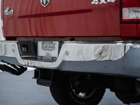 Used 2018 RAM 2500 Big Horn w/ Harvest Edition image 26