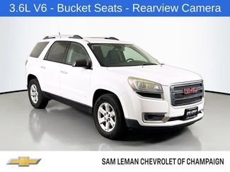 Used 2016 GMC Acadia SLE FWD video 1