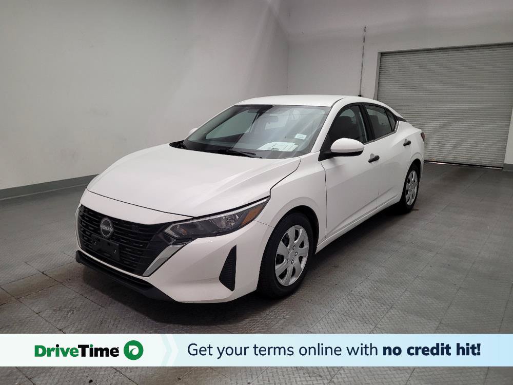 Used 2024 Nissan Sentra S FWD image 1