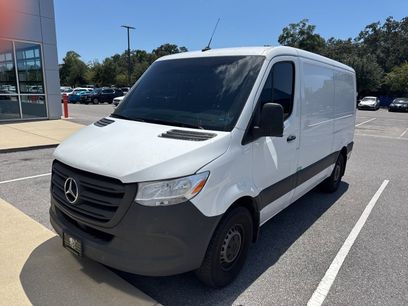 Used 2024 Mercedes-Benz Sprinter 2500