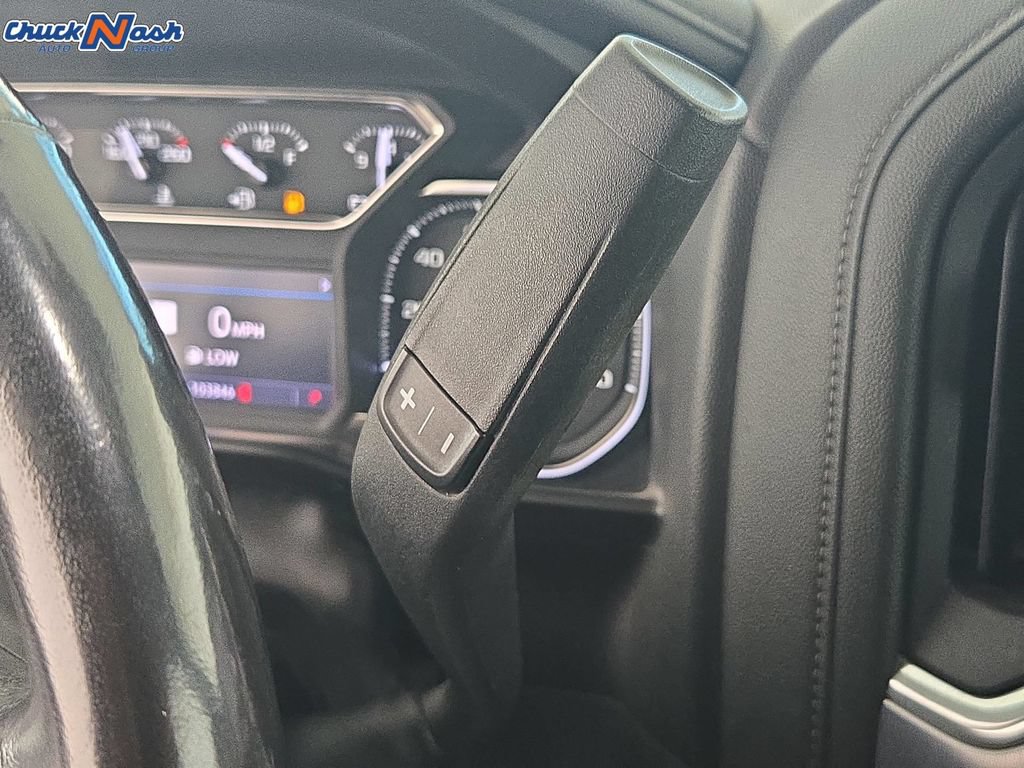 Used 2019 GMC Sierra 1500 SLT RWD image 22