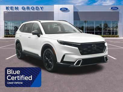 Used 2025 Honda CR-V Sport Touring