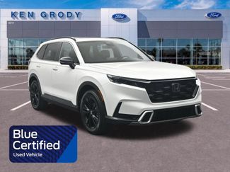 Used 2025 Honda CR-V Sport Touring 360° Tour
