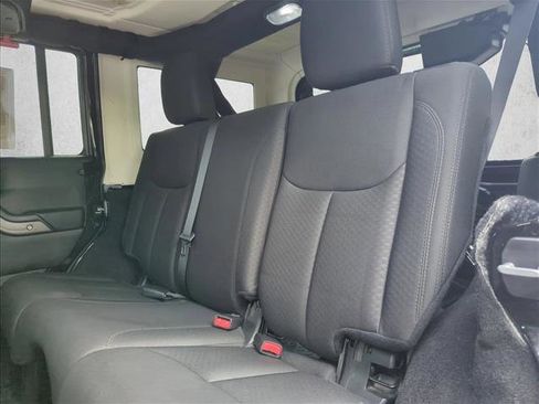 Used 2017 Jeep Wrangler Unlimited Sport image 21