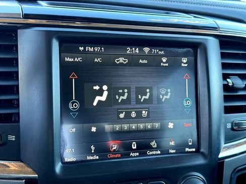 Used 2018 RAM 3500 Laramie w/ Sport Appearance Group image 20