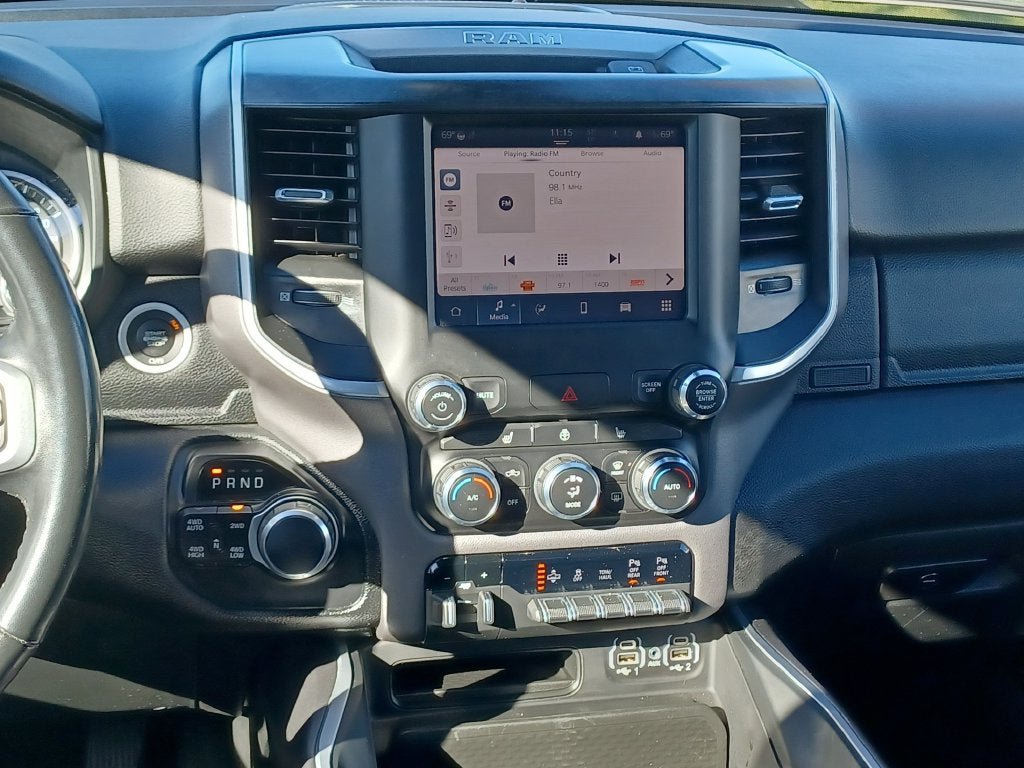 Used 2022 RAM 1500 Big Horn AWD/4WD image 26