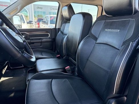 Used 2024 RAM 2500 Laramie image 24