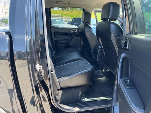 Used 2021 Ford Ranger Lariat w/ Tremor Off-Road Package AWD/4WD image 12