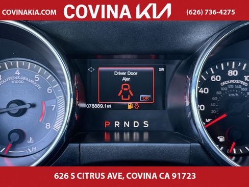 Used 2017 Ford Mustang Convertible image 22