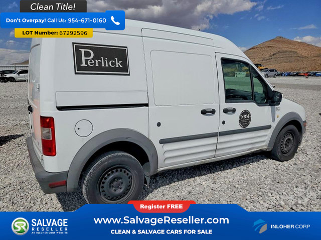 Used 2012 Ford Transit Connect XL FWD image 4