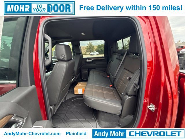 New 2026 Chevrolet Silverado 2500 High Country w/ High Country Premium Package AWD/4WD image 40