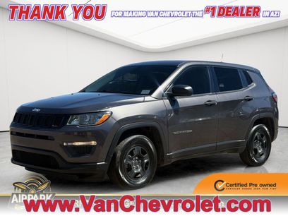 Used 2021 Jeep Compass Sport