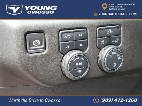 Certified 2024 Chevrolet Silverado 1500 LT AWD/4WD image 11