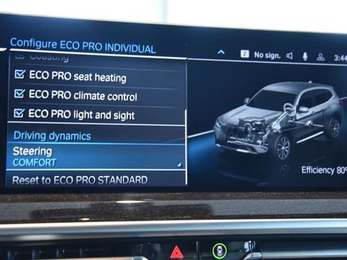 Used 2023 BMW X3 xDrive30i w/ Premium Package AWD/4WD image 48