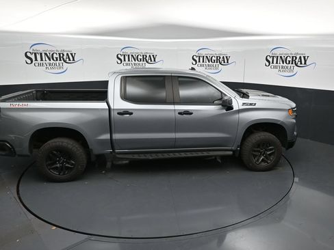 Certified 2024 Chevrolet Silverado 1500 LT Trail Boss w/ Convenience Package II AWD/4WD image 25