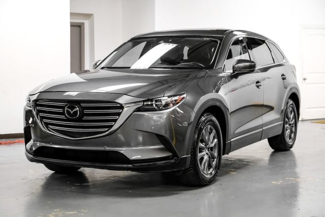 Used 2021 MAZDA CX-9 Touring w/ Touring Premium Package AWD/4WD image 7