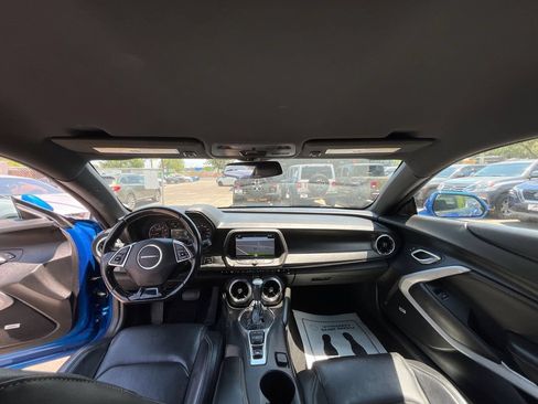 Used 2018 Chevrolet Camaro LT w/ RS Package RWD image 17