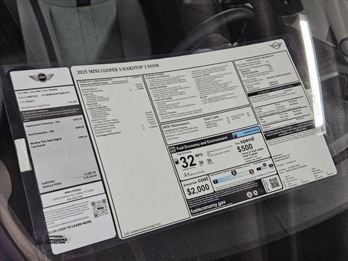 Used 2025 MINI Cooper S image 17