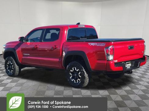 Used 2023 Toyota Tacoma TRD Off-Road w/ Technology Package image 14