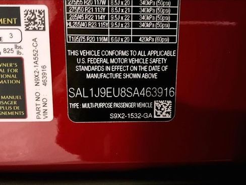 Certified 2025 Land Rover Range Rover Sport S image 34