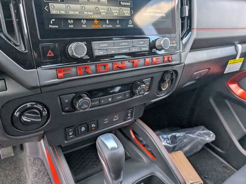 New 2026 Nissan Frontier PRO-4X AWD/4WD image 23
