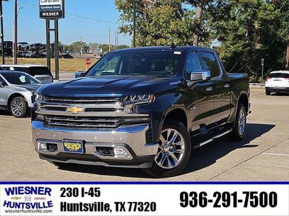 Certified 2020 Chevrolet Silverado 1500 LTZ w/ LTZ Texas Edition