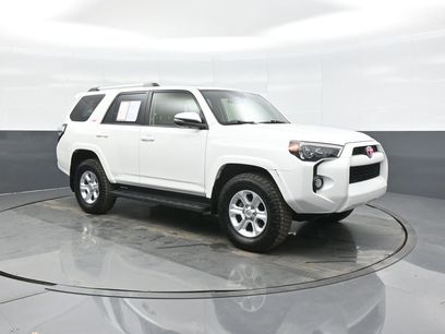 Used 2019 Toyota 4Runner SR5 Premium