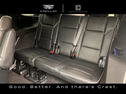 Used 2021 Cadillac Escalade Sport w/ Driver Assist Tech Package image 32