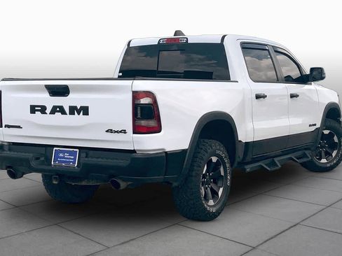 Used 2023 RAM 1500 Rebel w/ Rebel Level 1 Equipment Group AWD/4WD image 13