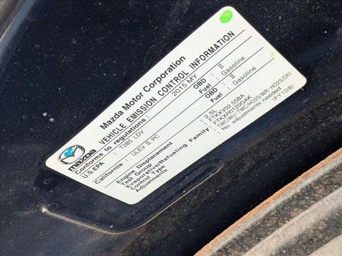 Used 2015 MAZDA MAZDA6 Sport image 22