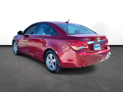 Used 2014 Chevrolet Cruze LT w/ All-Star Edition image 3