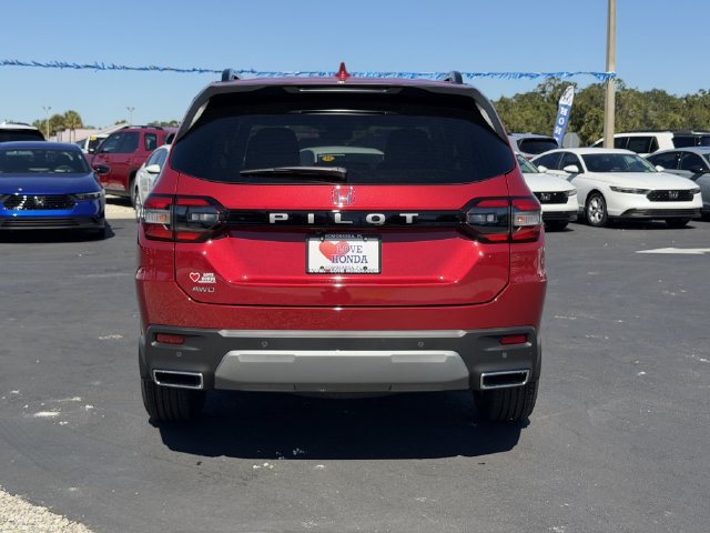 New 2026 Honda Pilot EX-L image 29