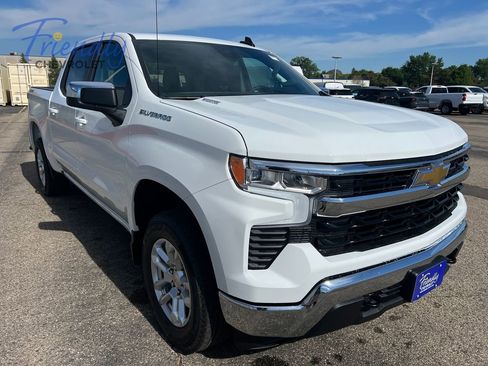New 2026 Chevrolet Silverado 1500 LT AWD/4WD image 7