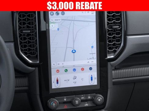 New 2025 Ford Ranger XLT w/ Technology Package image 14