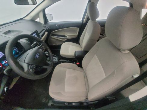 Used 2021 Ford EcoSport S image 17